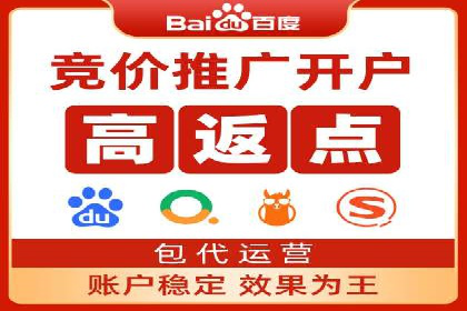 百度竞价广告投放案例剖析